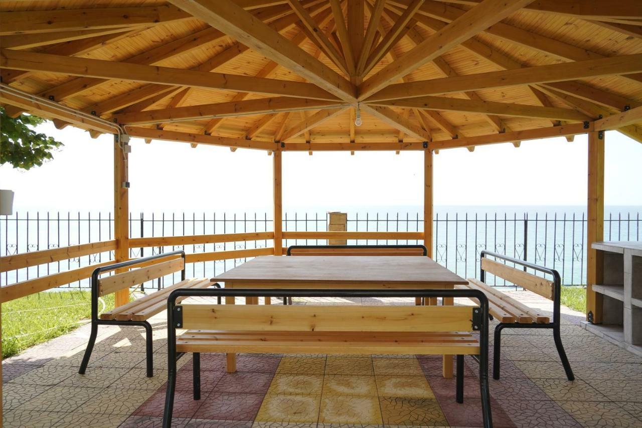 Secret Paradise Villas Loutra Elevtheron Exterior photo