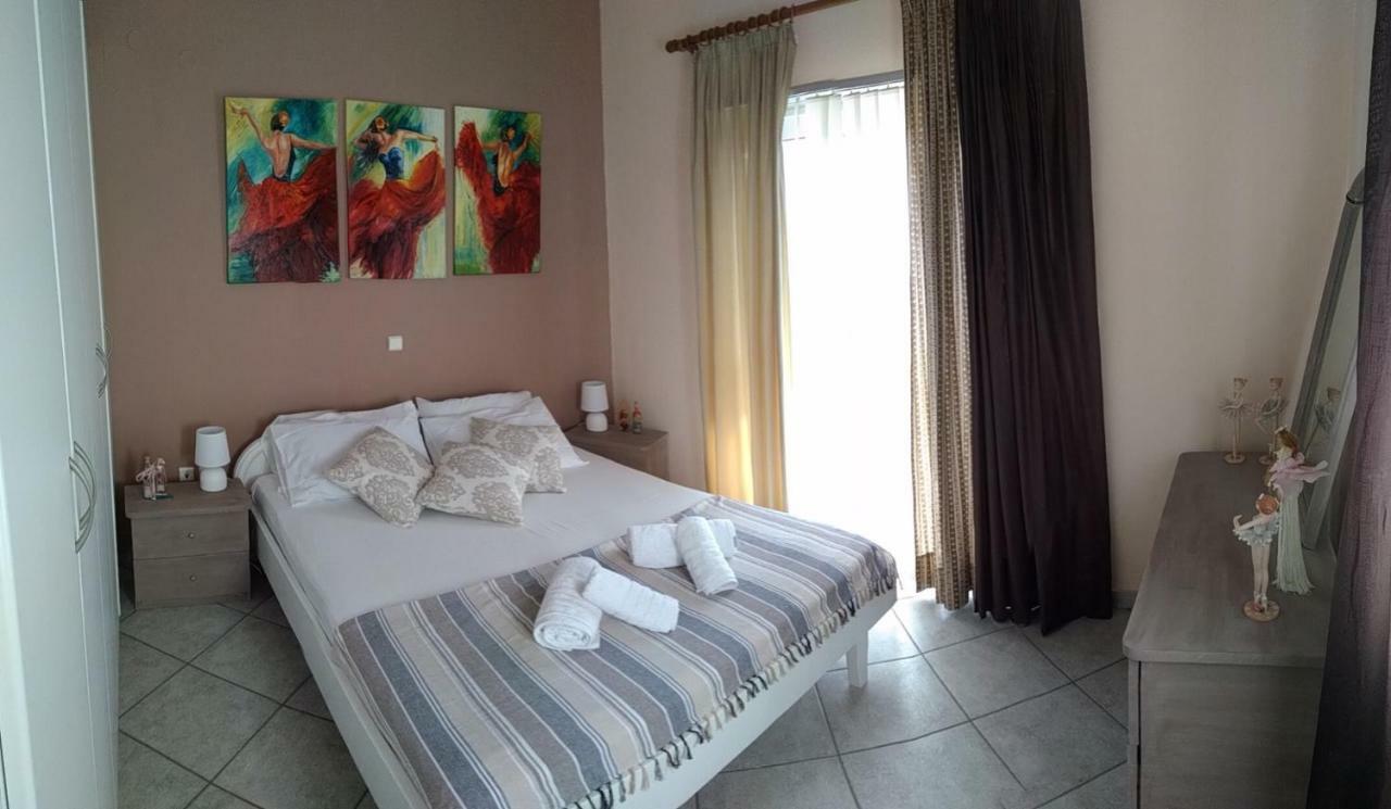 Secret Paradise Villas Loutra Elevtheron Exterior photo
